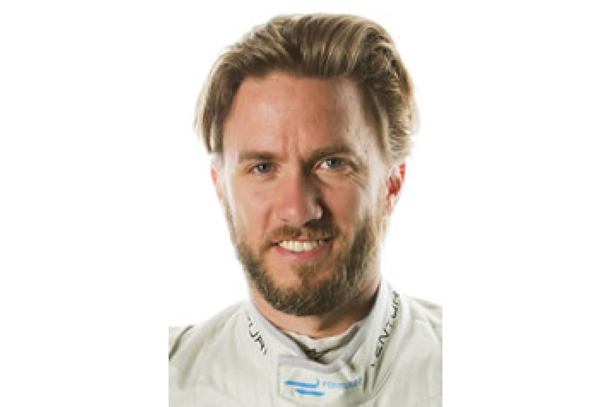 Nick Heidfeld